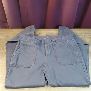 Old Navy Pixie, Grey pants, Sz 4